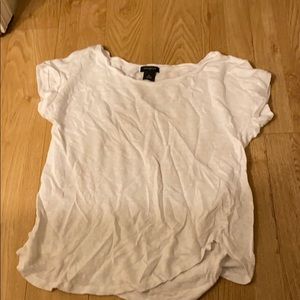 White t shirt